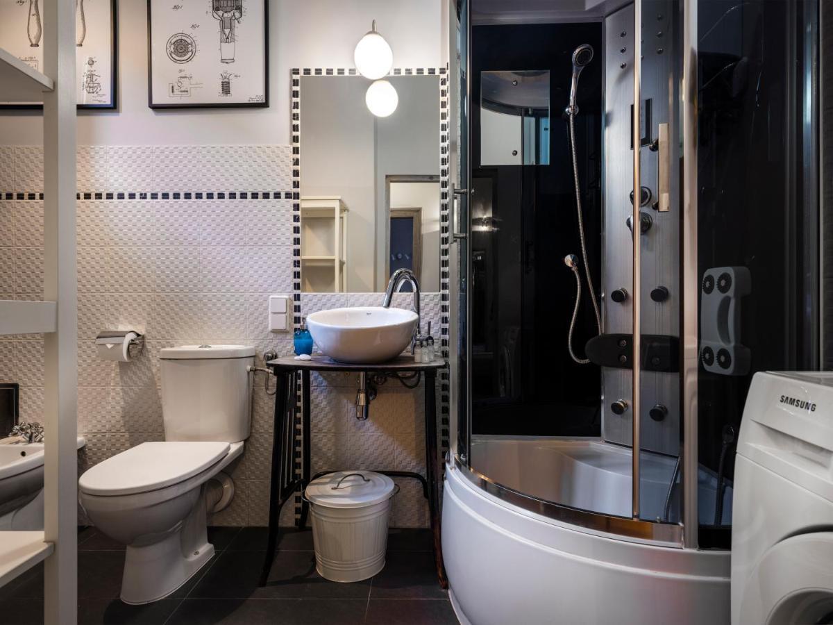 Cracwow Market Squere Apartment Krakau Exterior foto