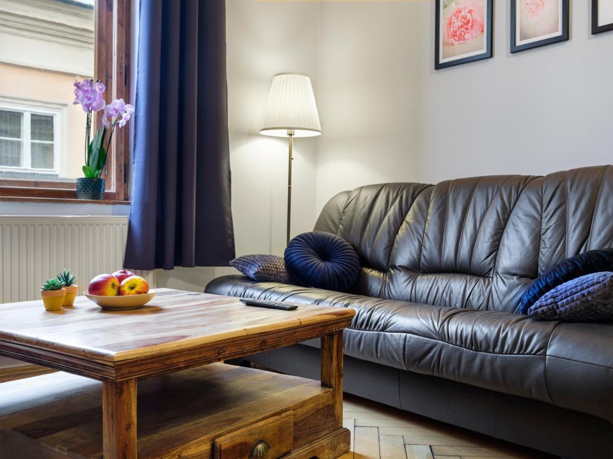 Cracwow Market Squere Apartment Krakau Exterior foto